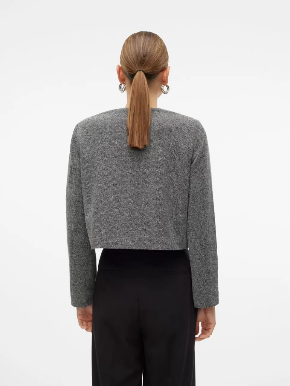 Kavajer^VERO MODA VMKARLY Kavaj Black