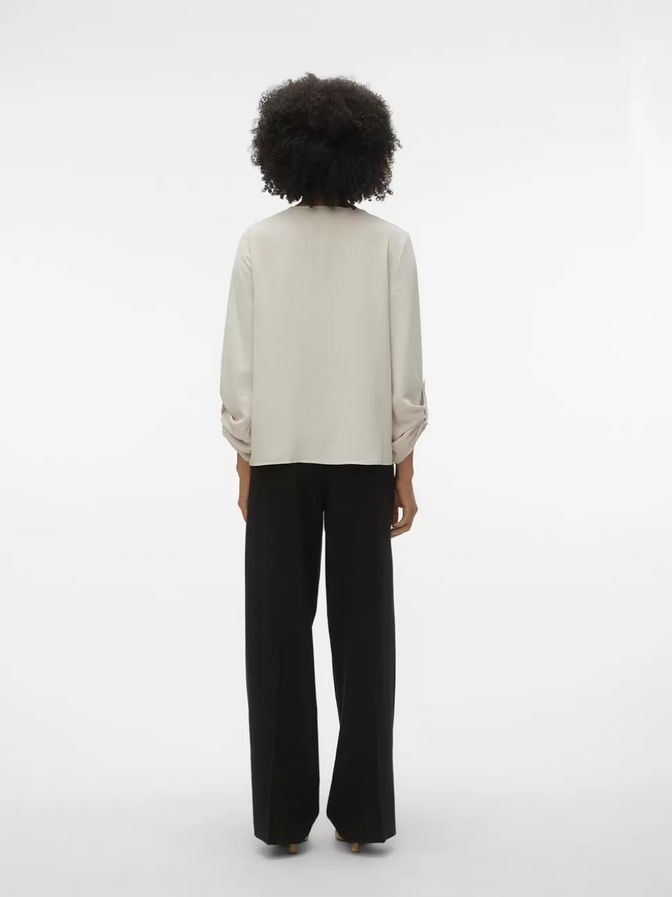 Toppar | Basics^VERO MODA VMKAS Topp Pumice Stone