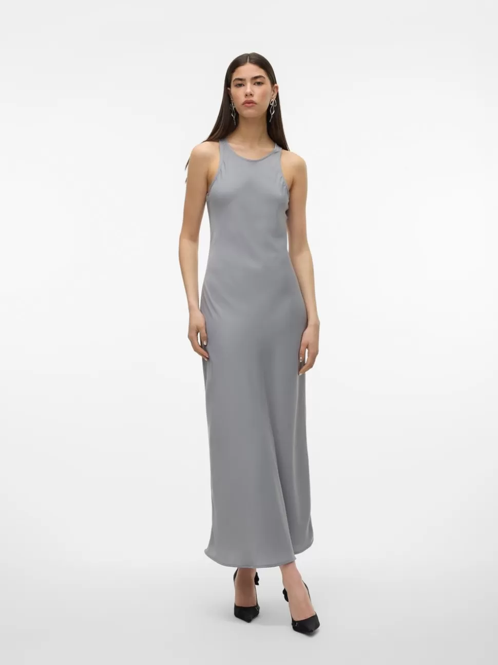Festkläder^VERO MODA VMKATE Lång Klänning Griffin