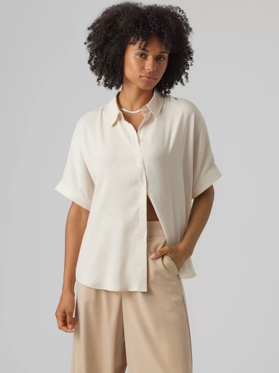 Skjortor | Toppar^VERO MODA VMKATRINE Skjorta Birch