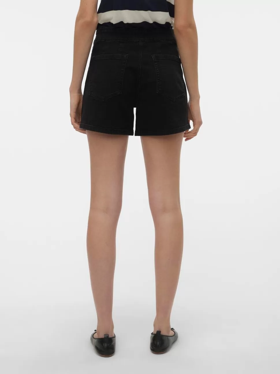 Shorts^VERO MODA VMKAYLA Shorts Black