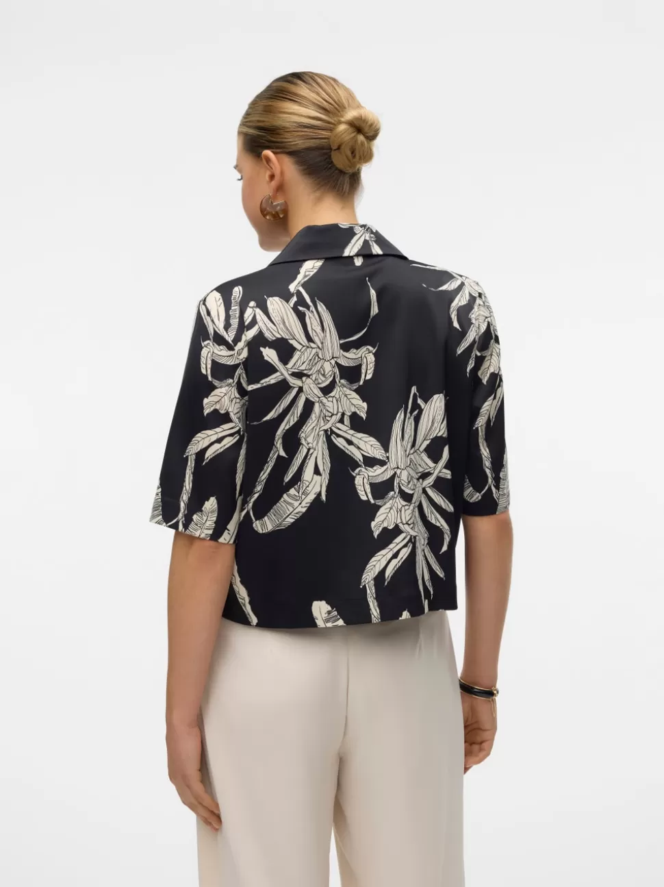 Skjortor | Toppar^VERO MODA VMKEILA Skjorta Black