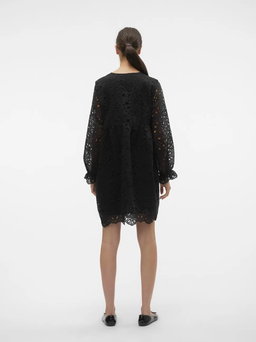 Klänningar^VERO MODA VMKEJSA Kort Klänning Black