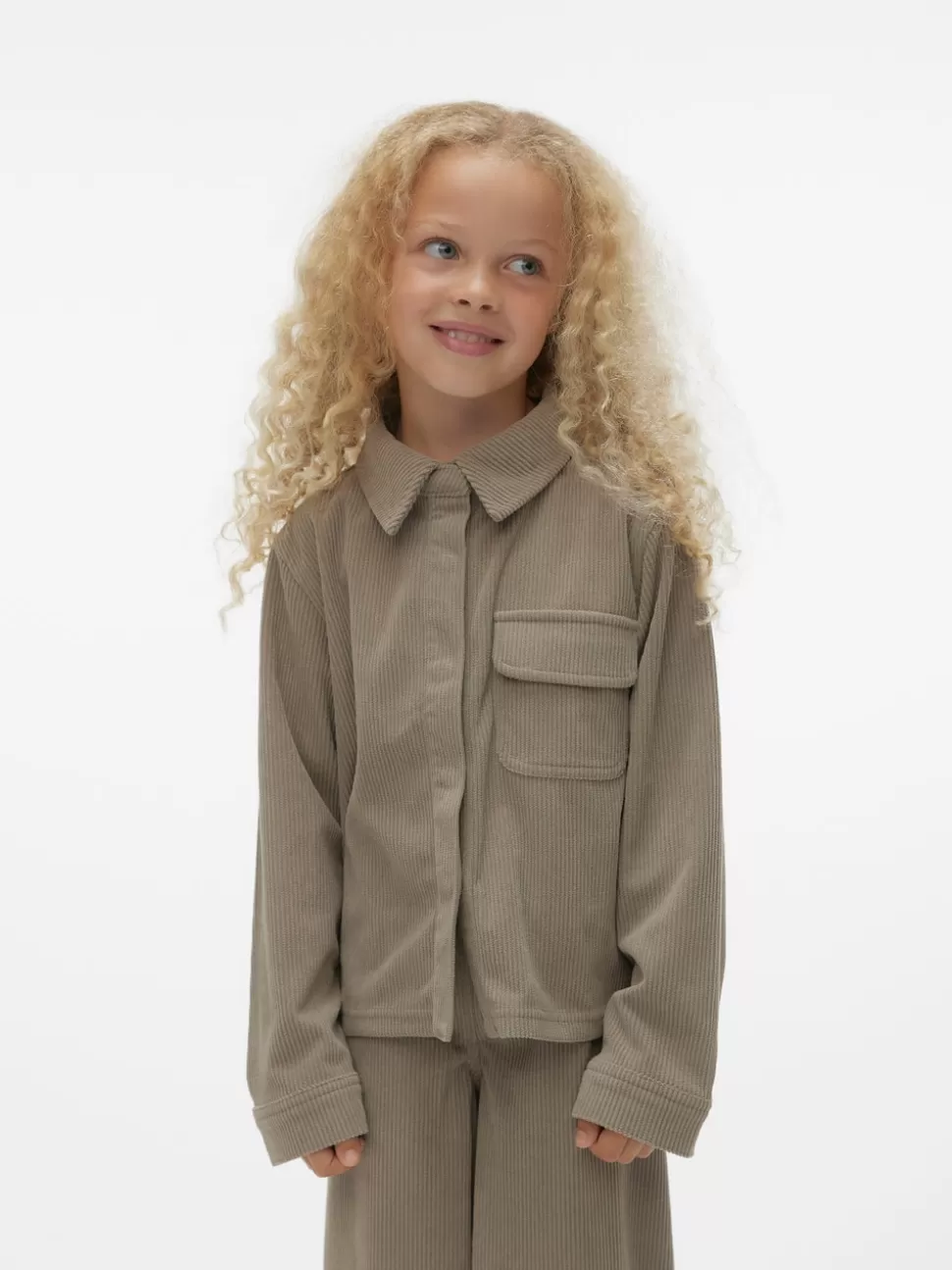Skjortor | Toppar^VERO MODA VMKENYA Skjorta Laurel Oak