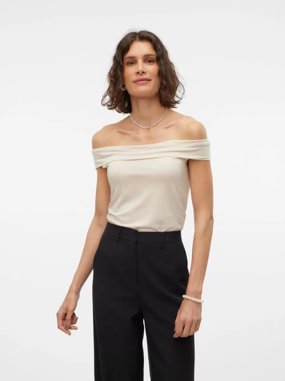 Toppar | Basics^VERO MODA VMKENZI Topp Birch