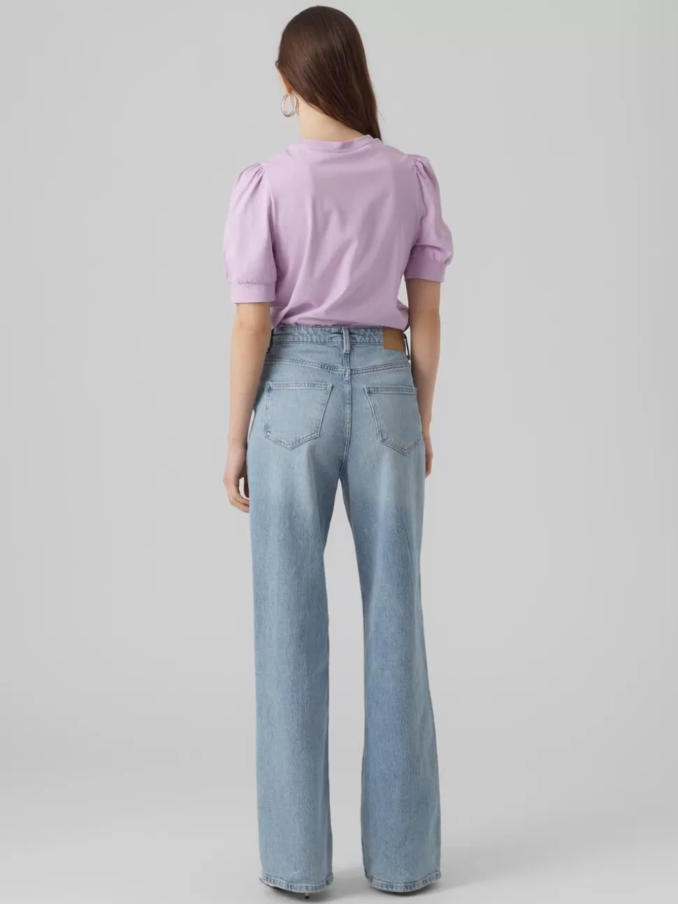 Toppar^VERO MODA VMKERRY T-shirt Orchid Bloom