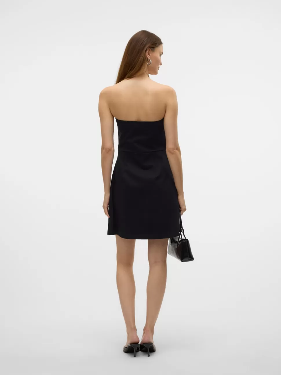 Klänningar | Festkläder^VERO MODA VMKIARA Kort Klänning Black