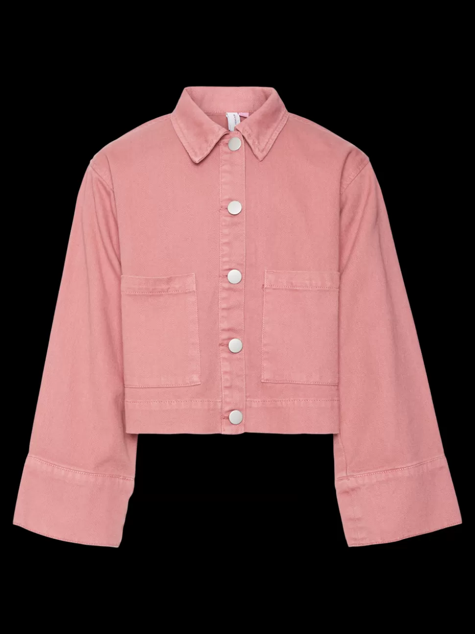 Jackor | Jackor^VERO MODA VMKITT Jeansjacka Mesa Rose
