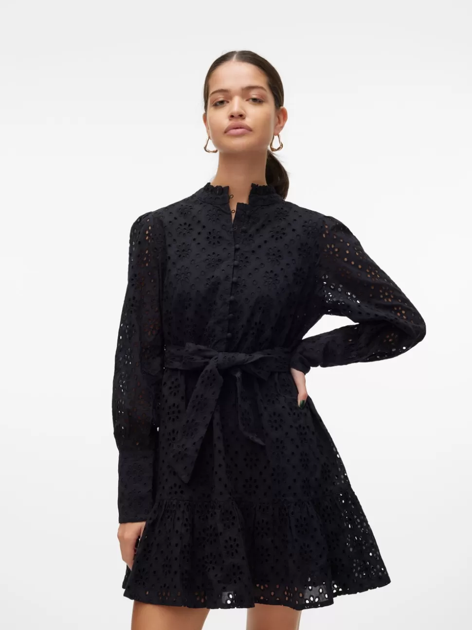 Klänningar^VERO MODA VMKOALA Kort Klänning Black