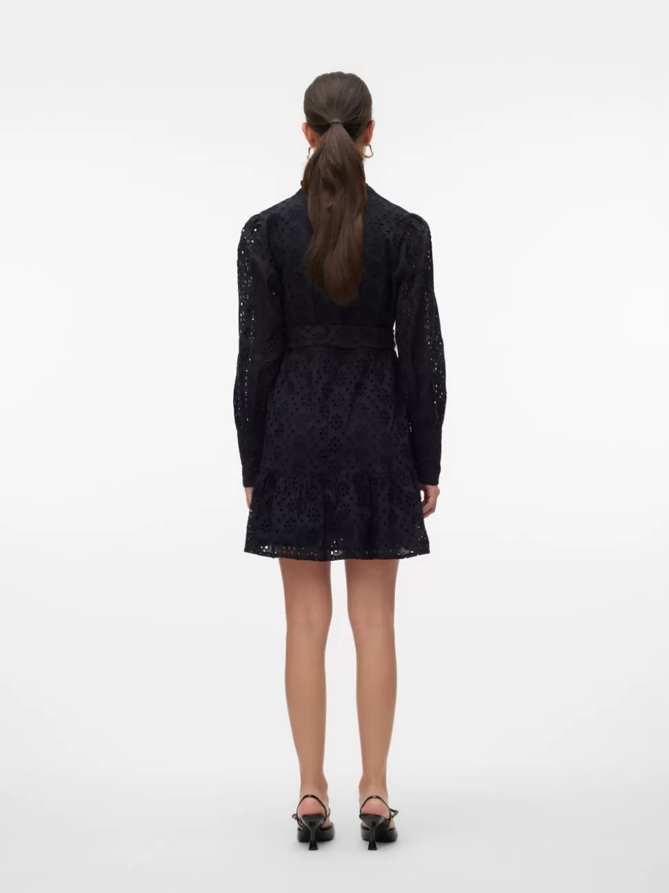 Klänningar^VERO MODA VMKOALA Kort Klänning Black