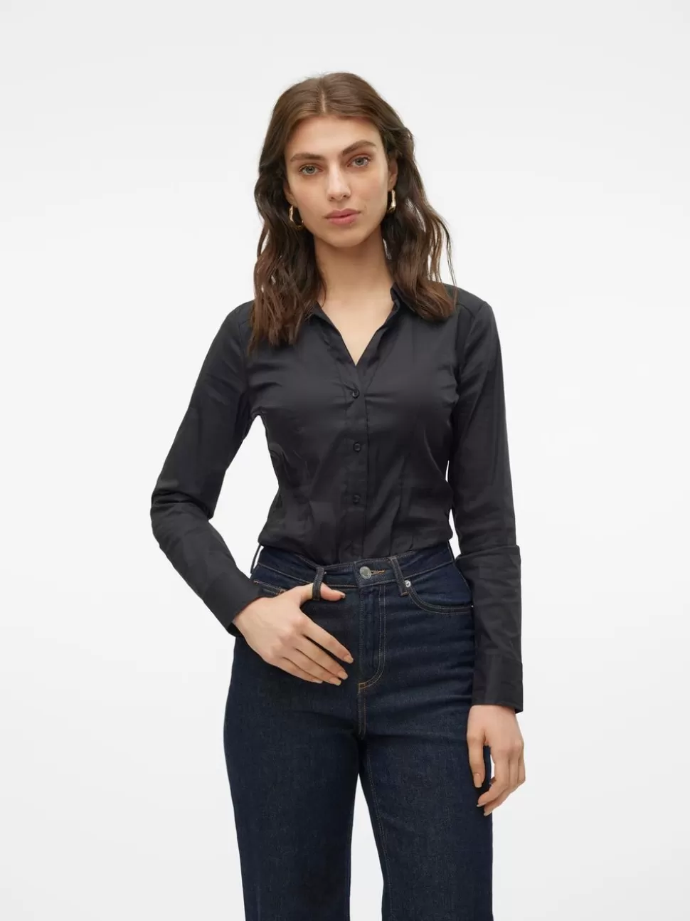Toppar | Basics^VERO MODA VMLADY Body Black
