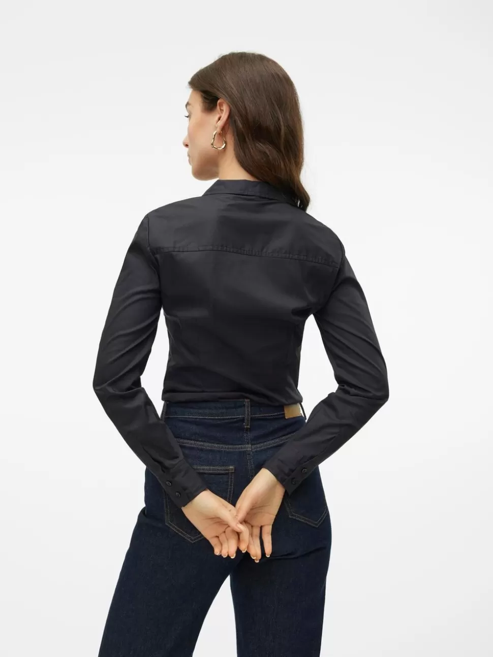 Toppar | Basics^VERO MODA VMLADY Body Black