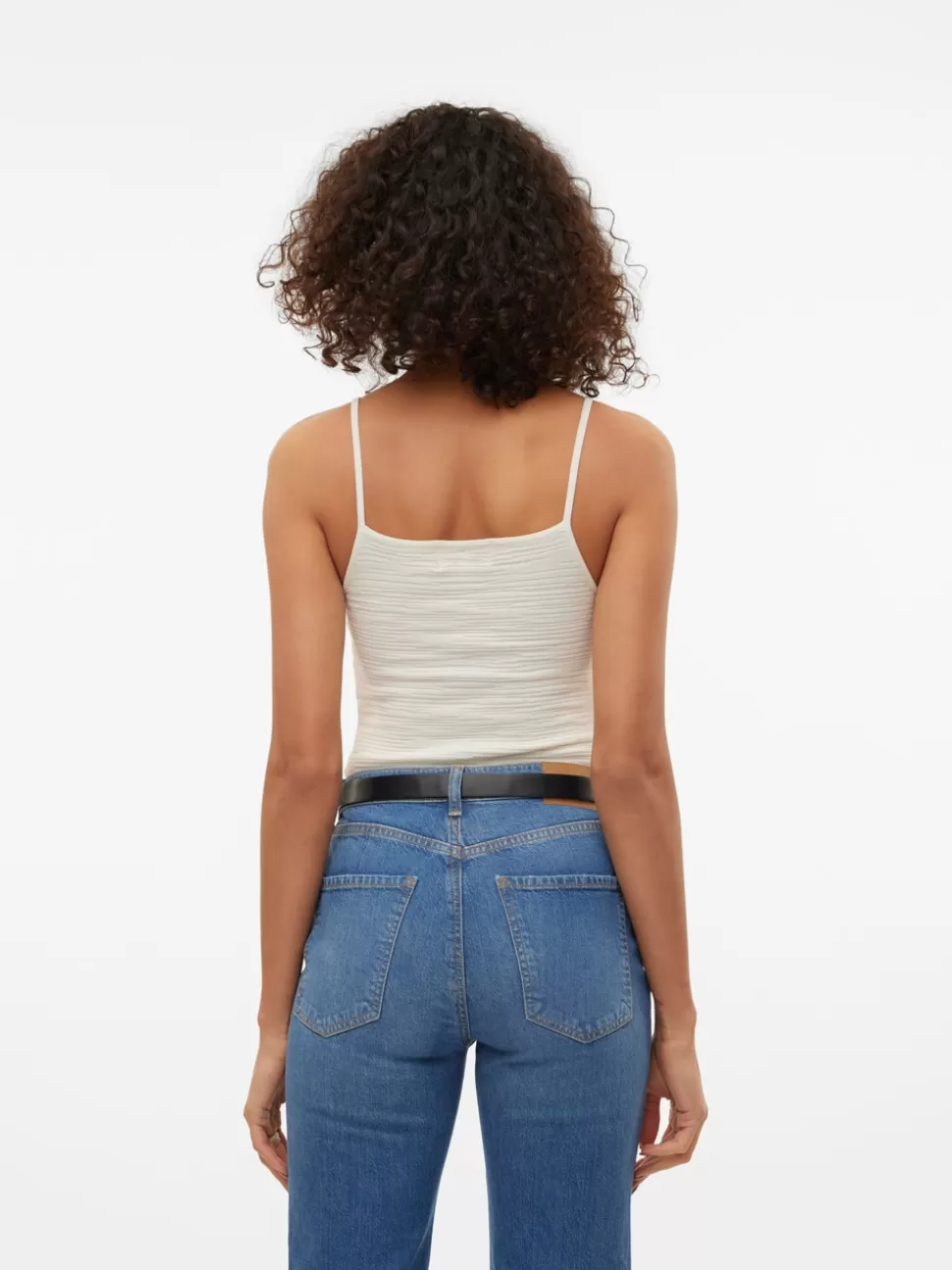 Festkläder | Toppar^VERO MODA VMLAREA Linne Snow White
