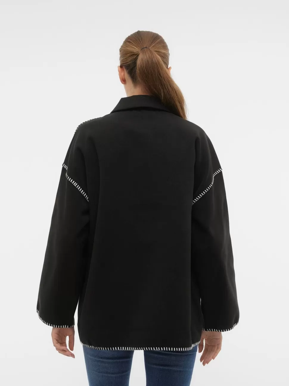 Skjortor | Toppar^VERO MODA VMLARNA Skjorta Black