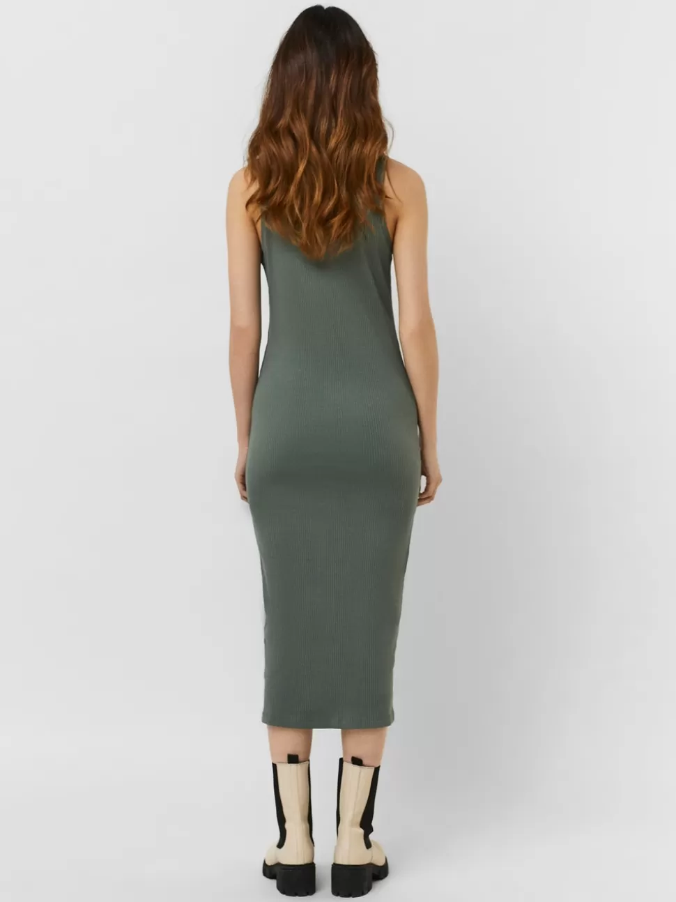 Klänningar^VERO MODA VMLAVENDER Lång Klänning Laurel Wreath