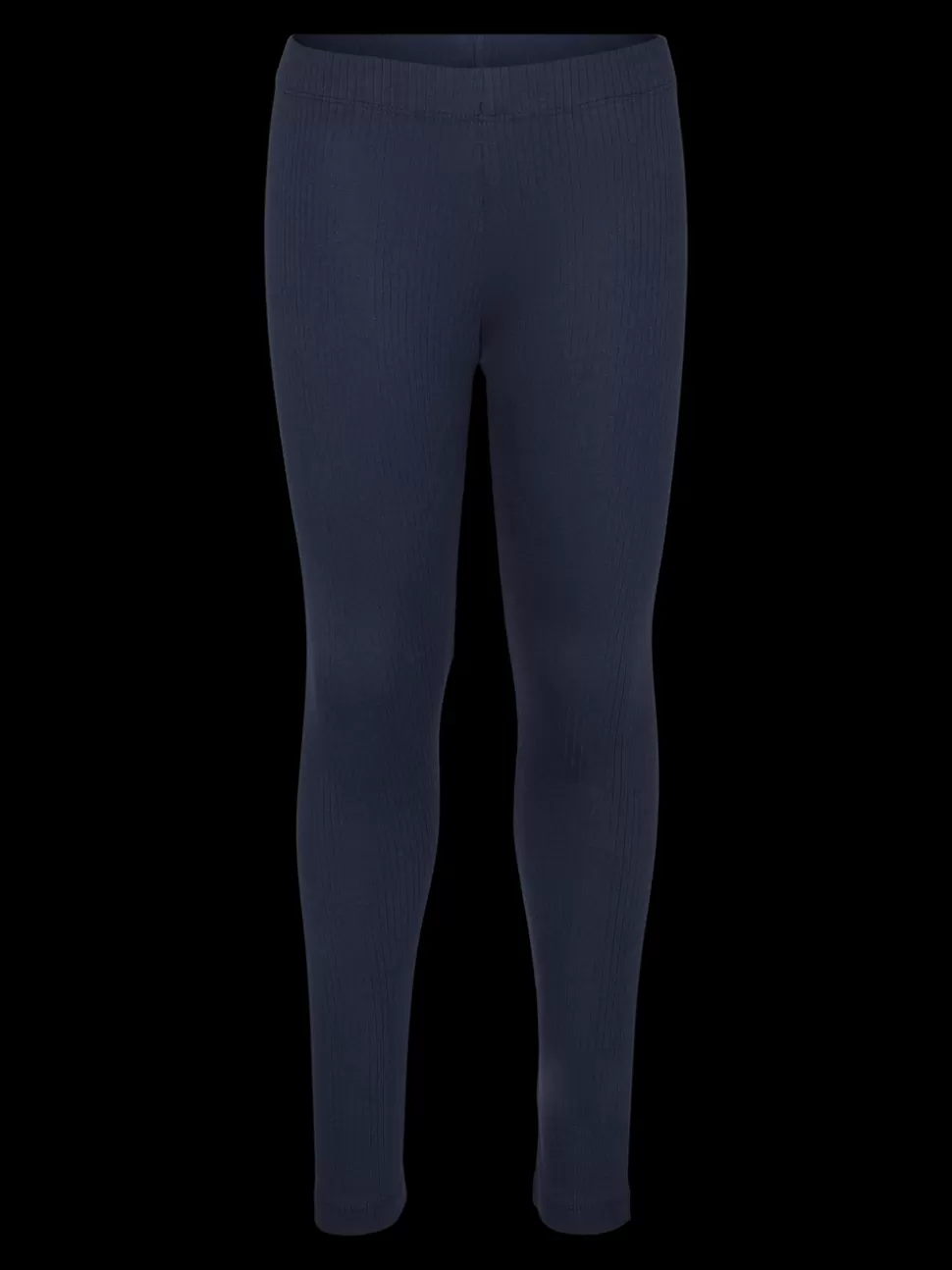 Byxor | Underdelar^VERO MODA VMLAVENDER Medelhög Midja Leggings Navy Blazer