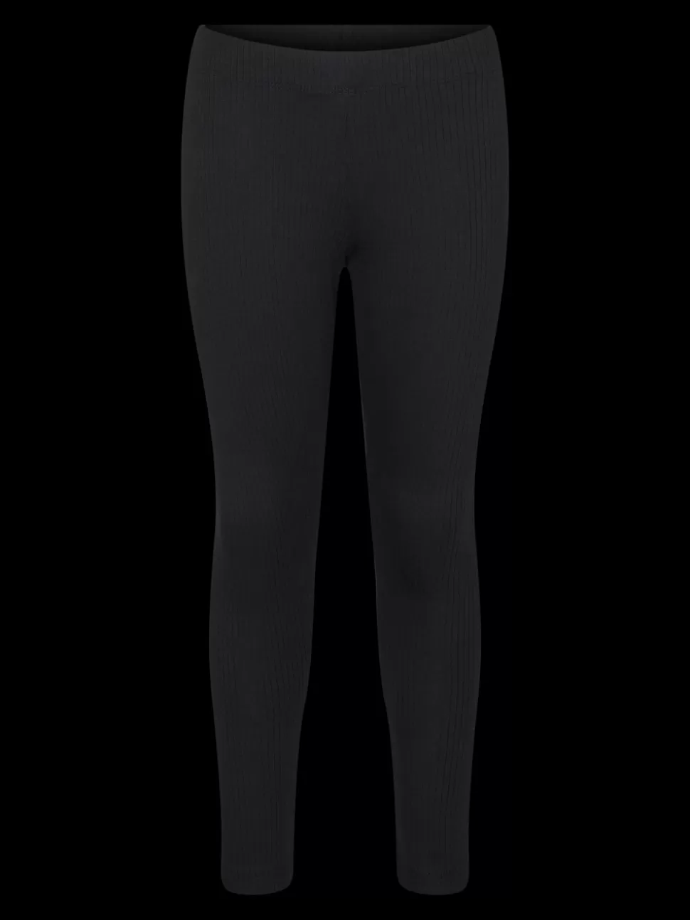 Byxor | Underdelar^VERO MODA VMLAVENDER Medelhög Midja Leggings Black