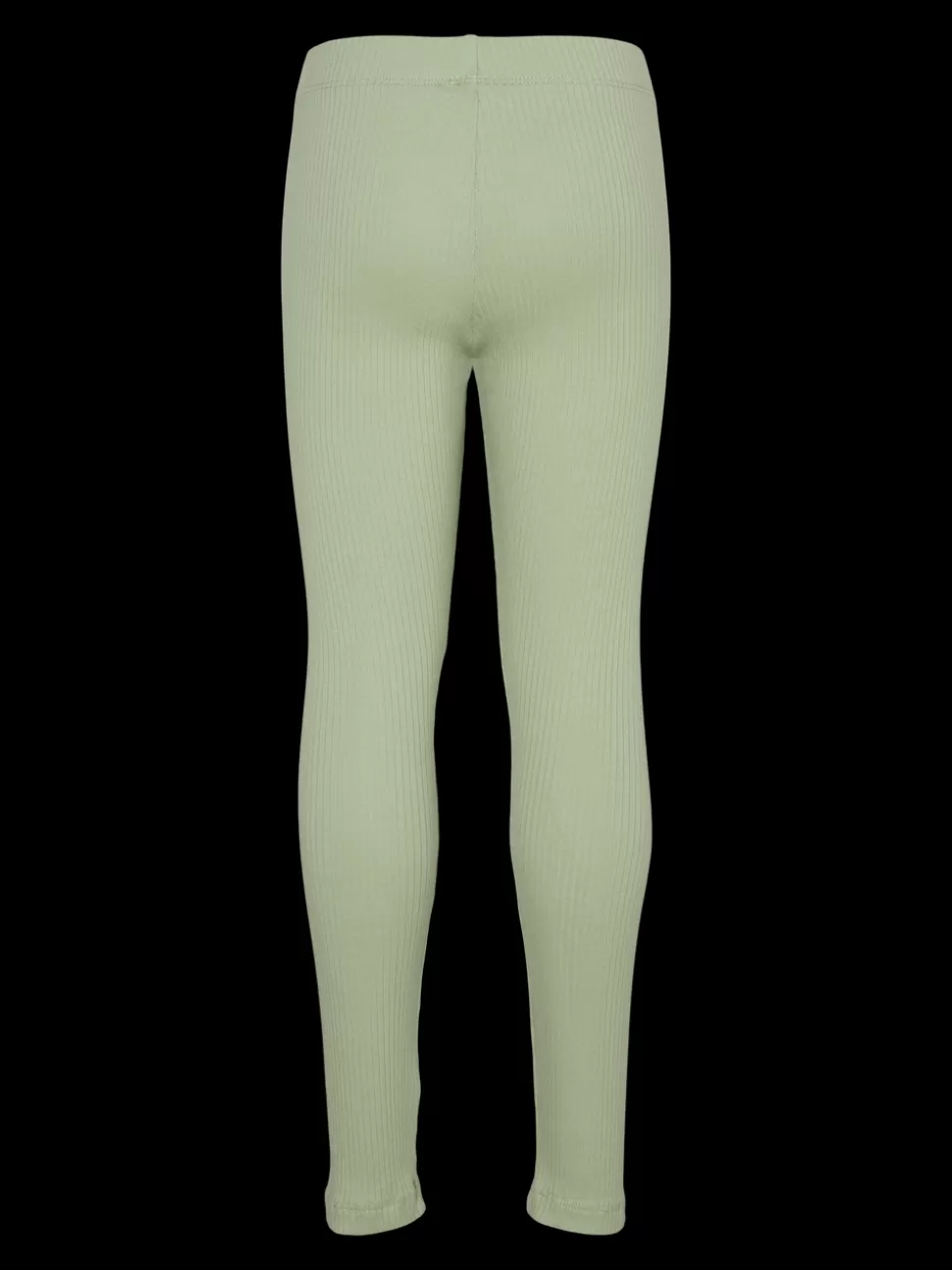 Byxor | Underdelar^VERO MODA VMLAVENDER Medelhög Midja Leggings Reseda