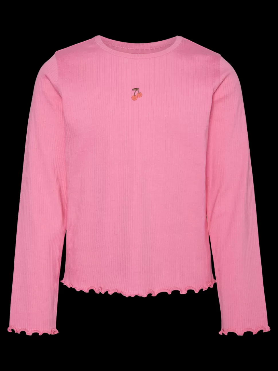 Toppar | Toppar^VERO MODA VMLAVENDER Topp Pink Cosmos
