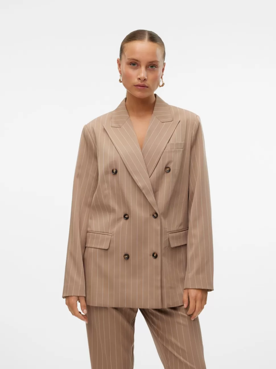 Kavajer^VERO MODA VMLEAH Kavaj Portabella