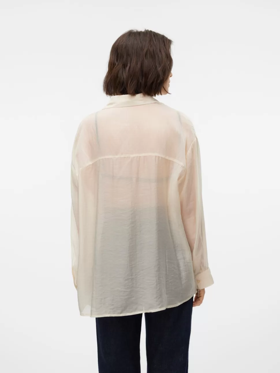 Skjortor | Toppar^VERO MODA VMLEANNA Skjorta Birch
