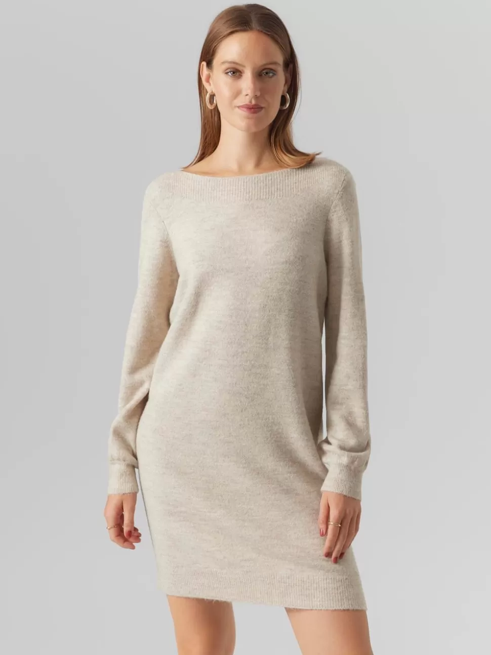 Klänningar | Basics^VERO MODA VMLEFILE Kort Klänning Birch
