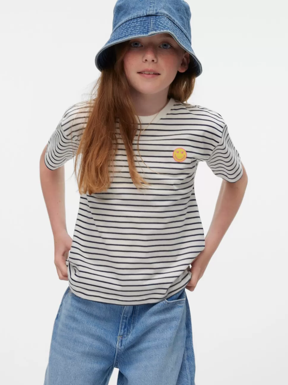 Toppar | Toppar^VERO MODA VMLEILA Topp Navy Blazer
