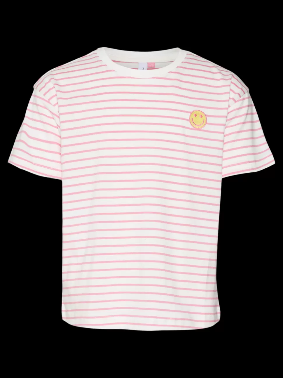 Toppar | Toppar^VERO MODA VMLEILA Topp Pink Cosmos