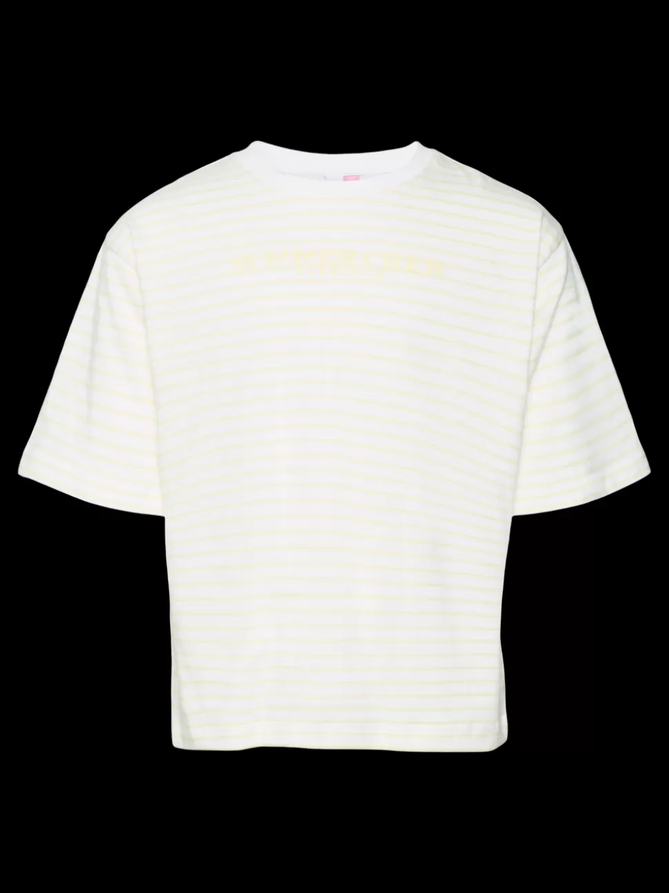 Toppar | Toppar^VERO MODA VMLEILA T-shirt Snow White