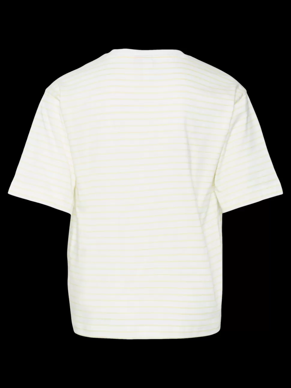 Toppar | Toppar^VERO MODA VMLEILA T-shirt Snow White