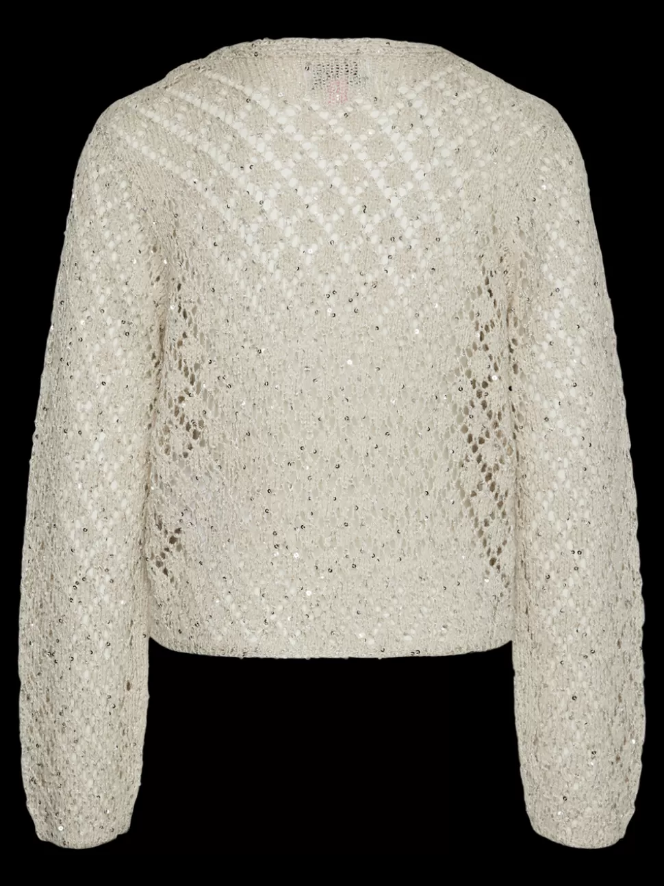 Toppar | Stickat^VERO MODA VMLEILANI Stickad Kofta Birch