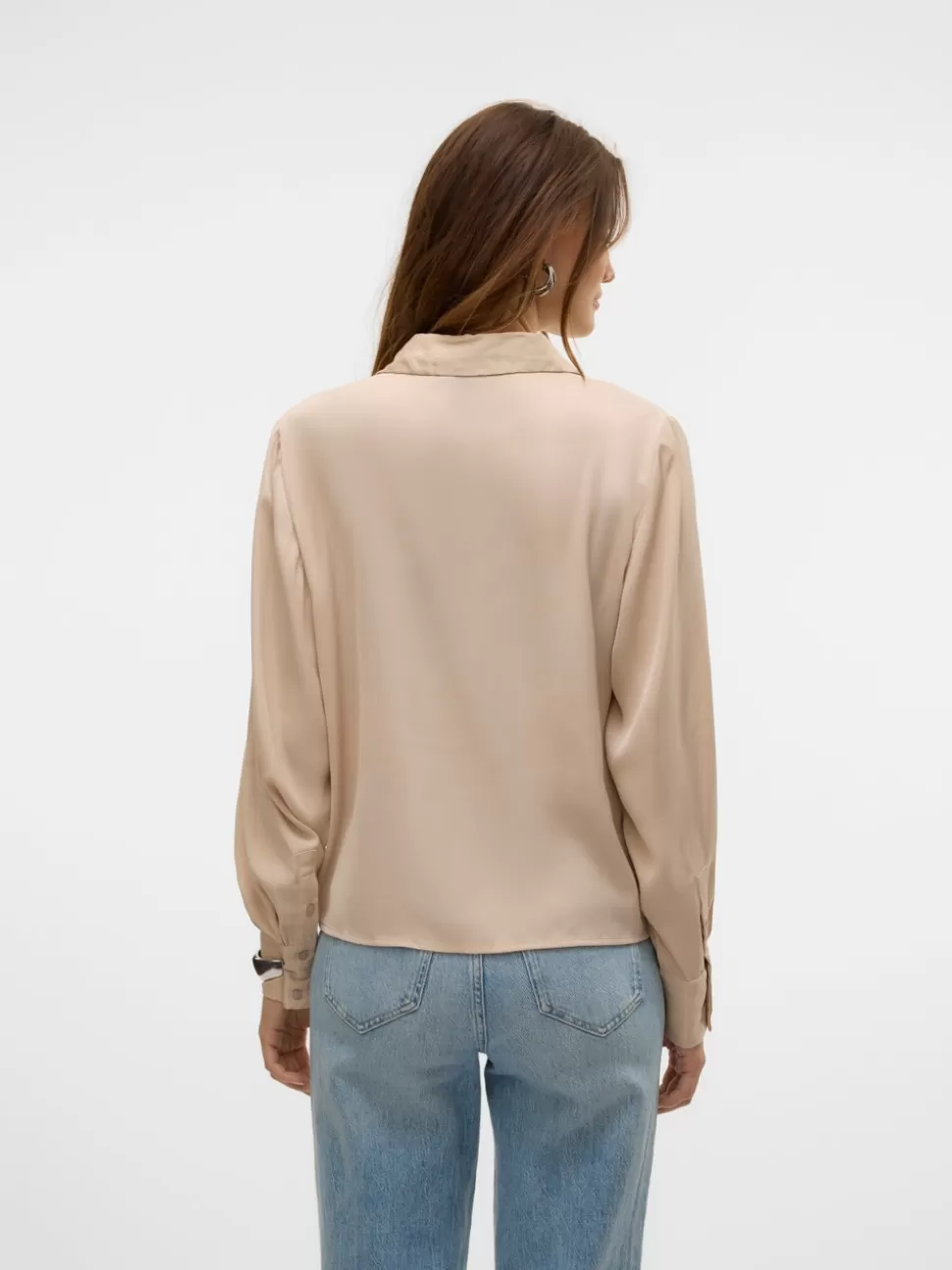 Skjortor | Toppar^VERO MODA VMLEO Skjorta Ancient Scroll