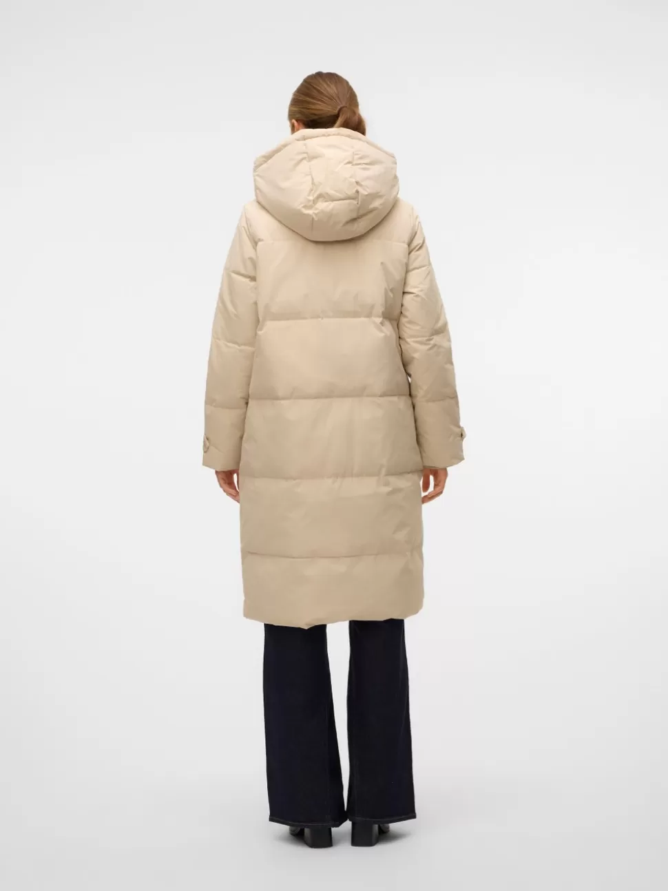 Jackor^VERO MODA VMLEONIEANNE Dun Rock Oatmeal
