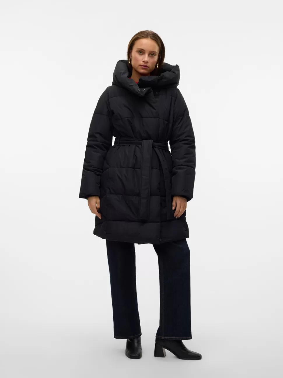 Jackor^VERO MODA VMLEONIEKATE Rock Black