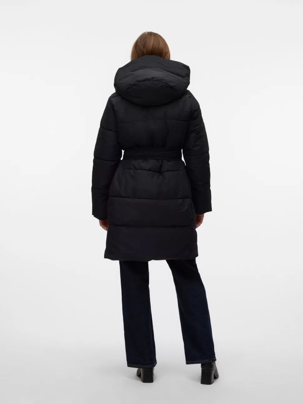Jackor^VERO MODA VMLEONIEKATE Rock Black