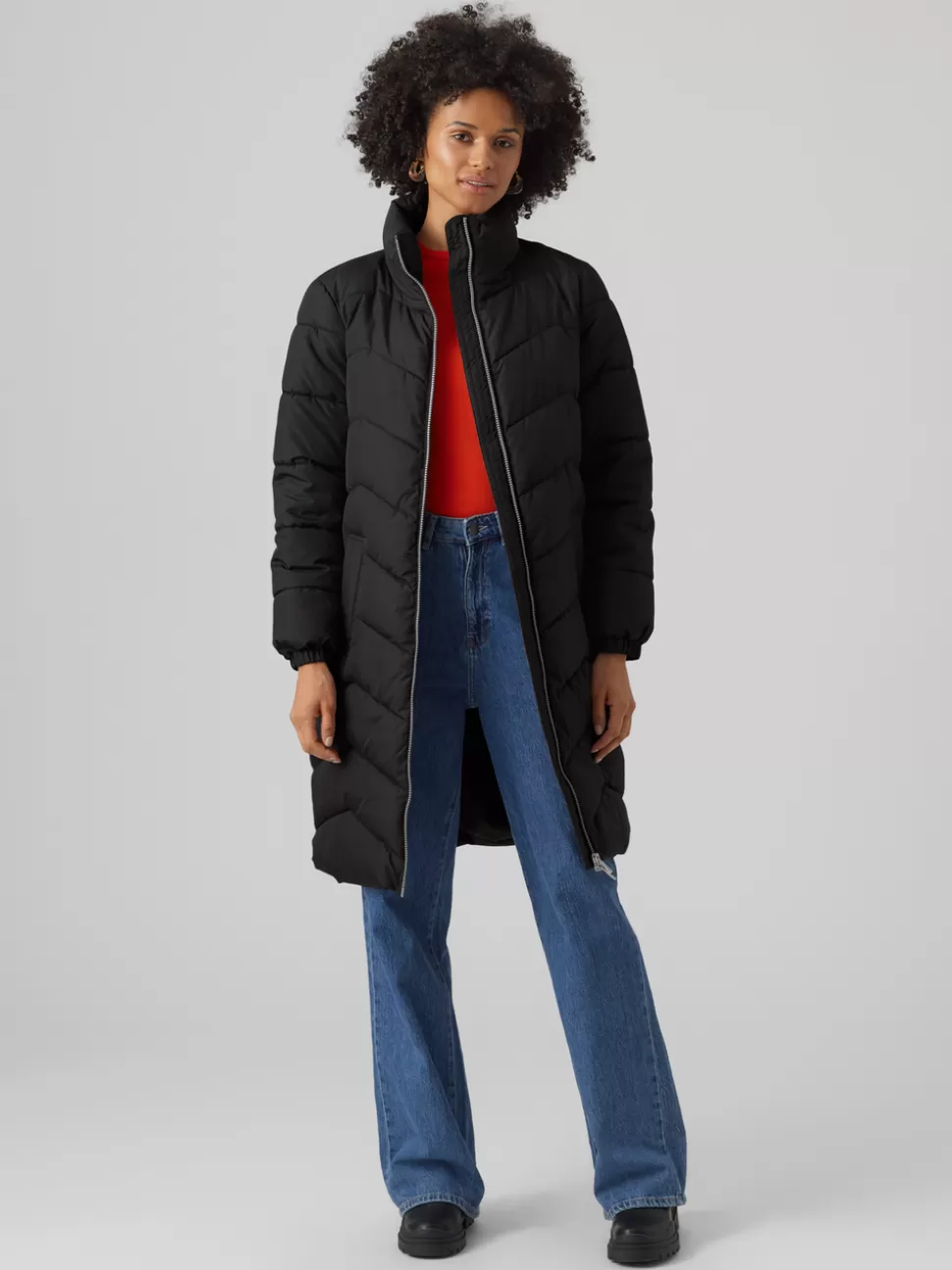 Jackor^VERO MODA VMLIGA Rock Black