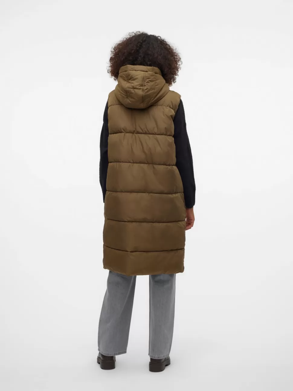 Jackor | Västar^VERO MODA VMLIGAANE Ytterväst Capers