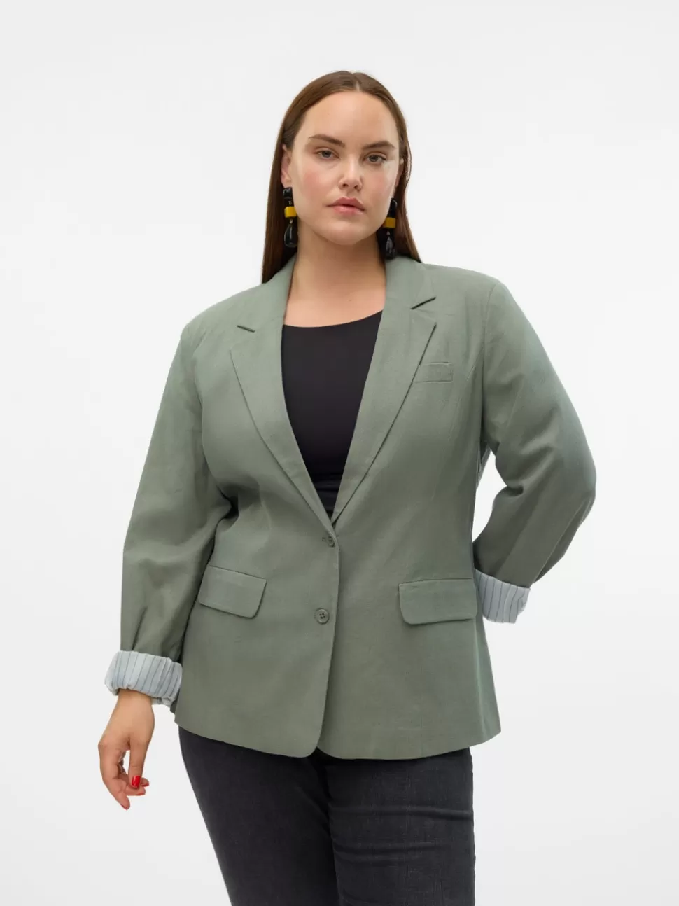 Kavajer^VERO MODA VMLILJA Kavaj Laurel Wreath