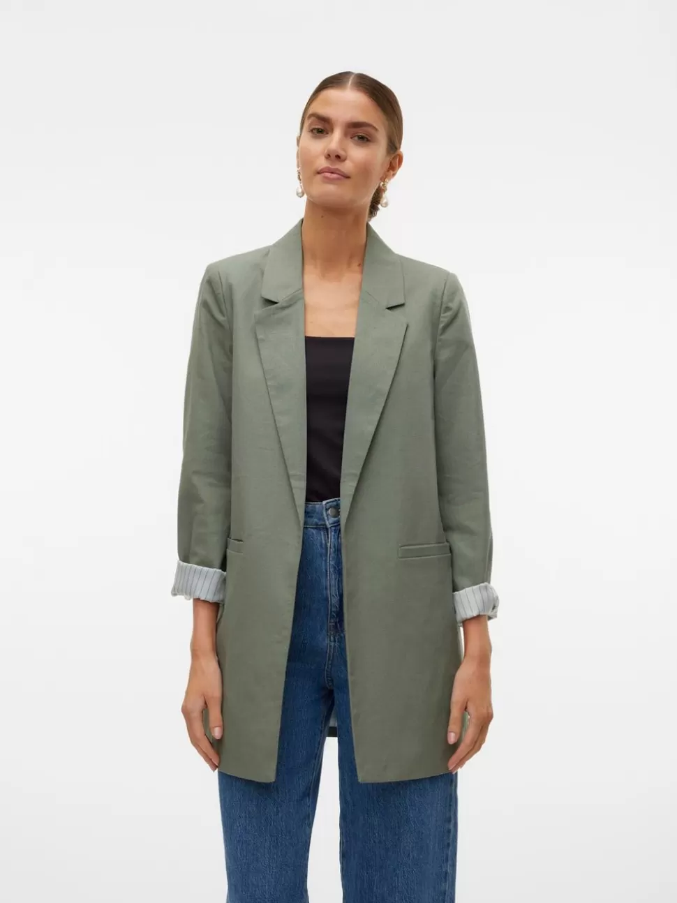 Kavajer^VERO MODA VMLILJA Kavaj Laurel Wreath