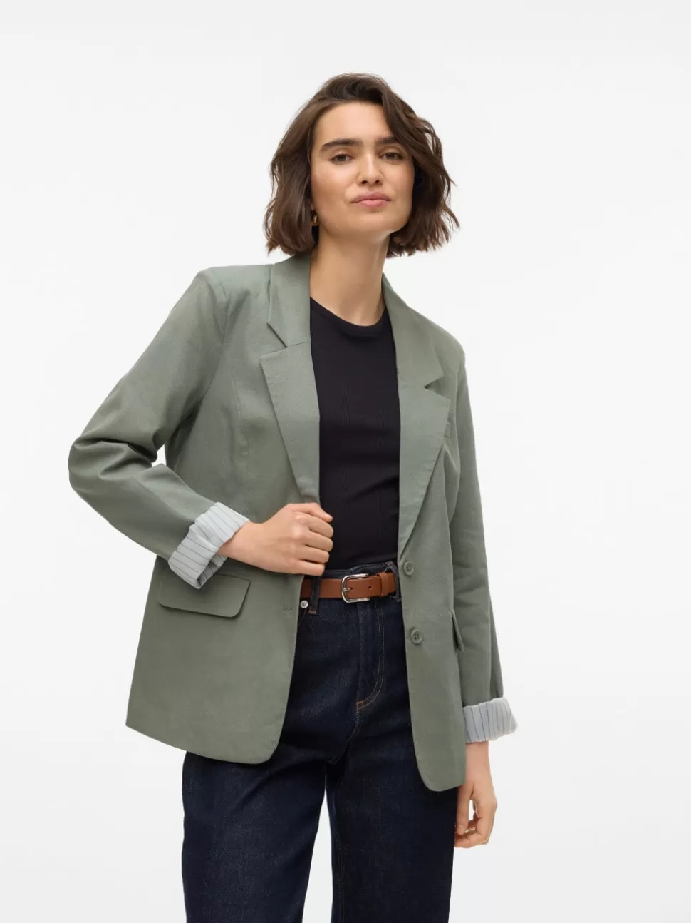 Kavajer^VERO MODA VMLILJA Kavaj Laurel Wreath