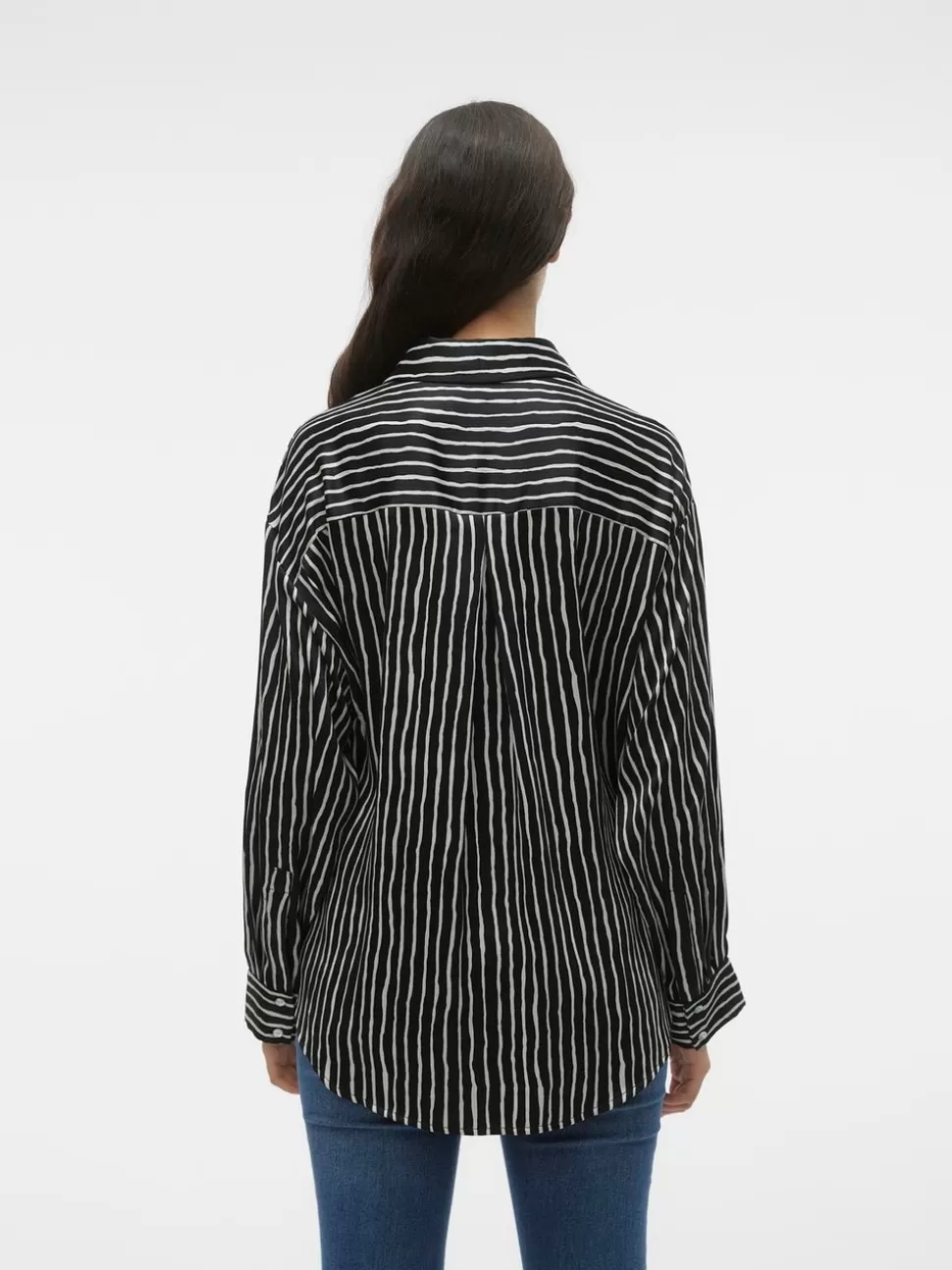 Skjortor | Toppar^VERO MODA VMLILLIAN Skjorta Black
