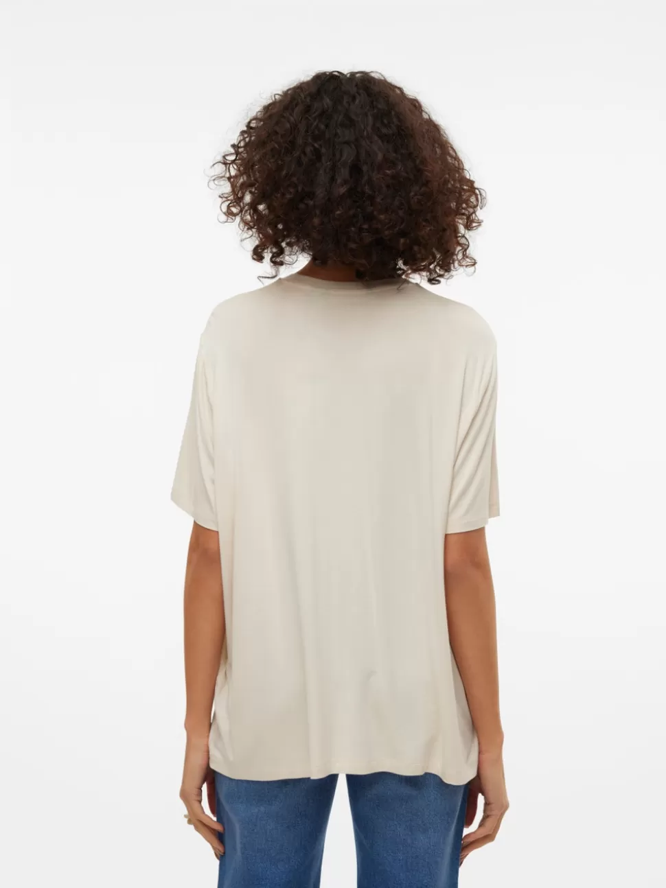 Toppar | Basics^VERO MODA VMLINE Topp Birch