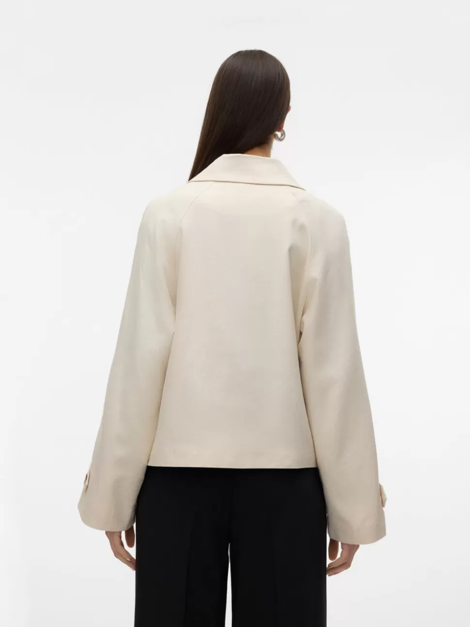 Jackor^VERO MODA VMLINEN Jacka Birch