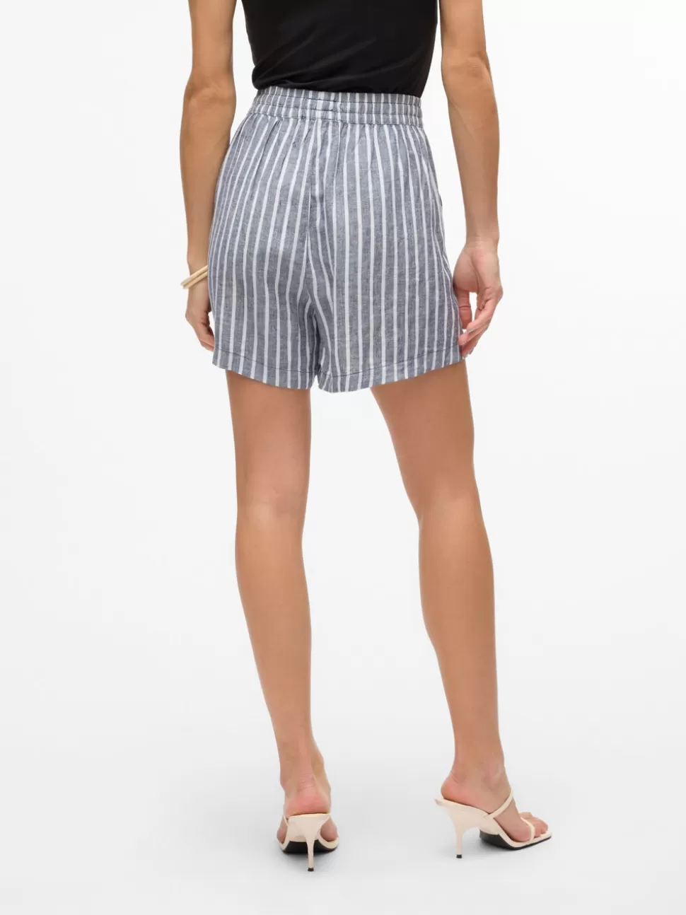 Shorts | Basics^VERO MODA VMLINN Shorts Navy Blazer
