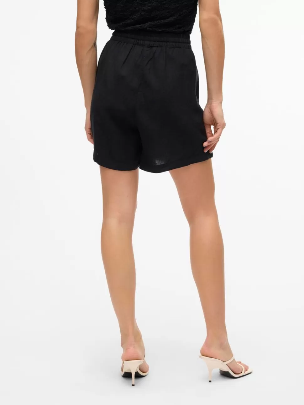Shorts | Basics^VERO MODA VMLINN Shorts Black