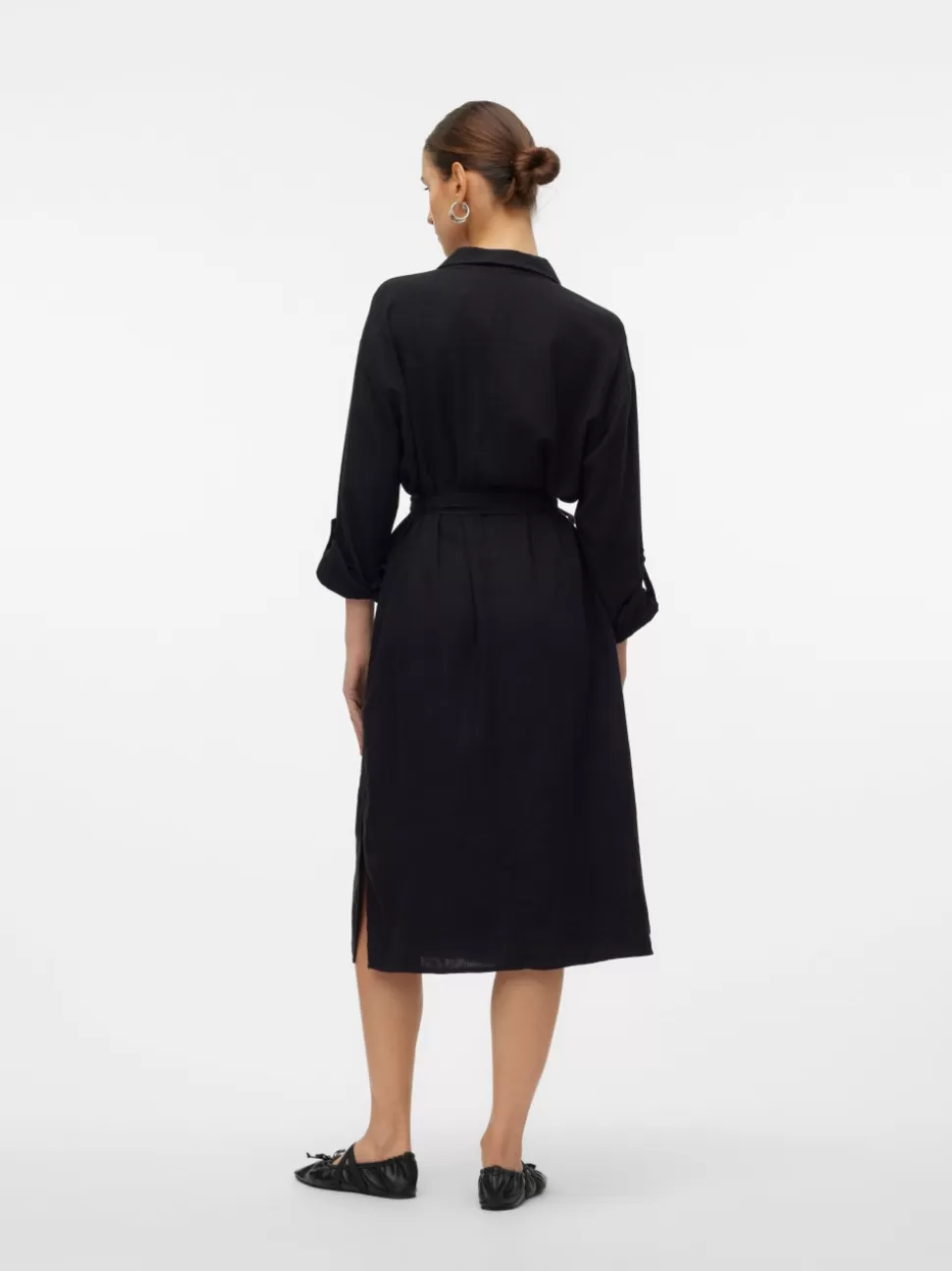 Skjortor | Toppar^VERO MODA VMLINN Skjorta Black