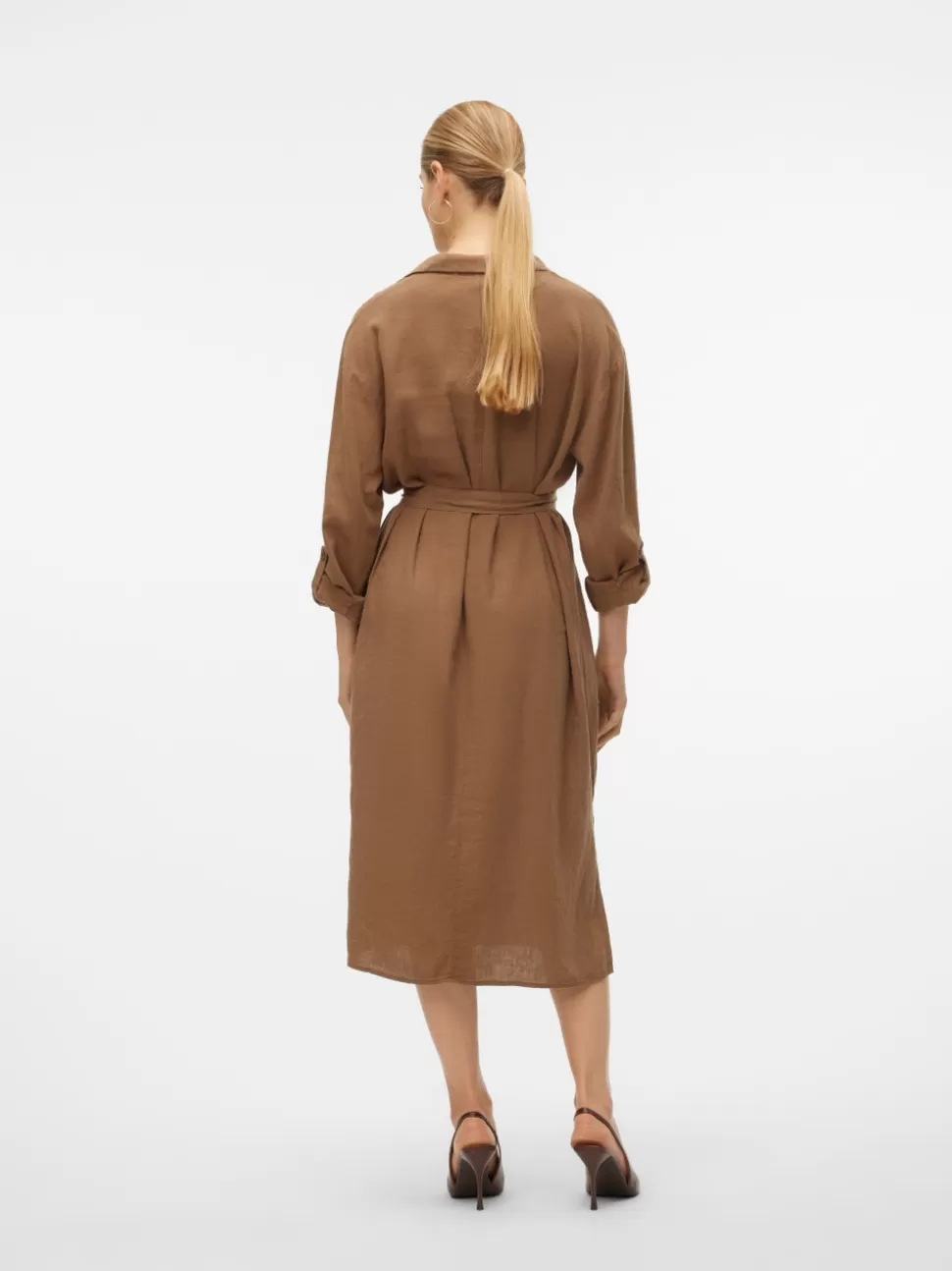 Skjortor | Basics^VERO MODA VMLINN Skjorta Cub