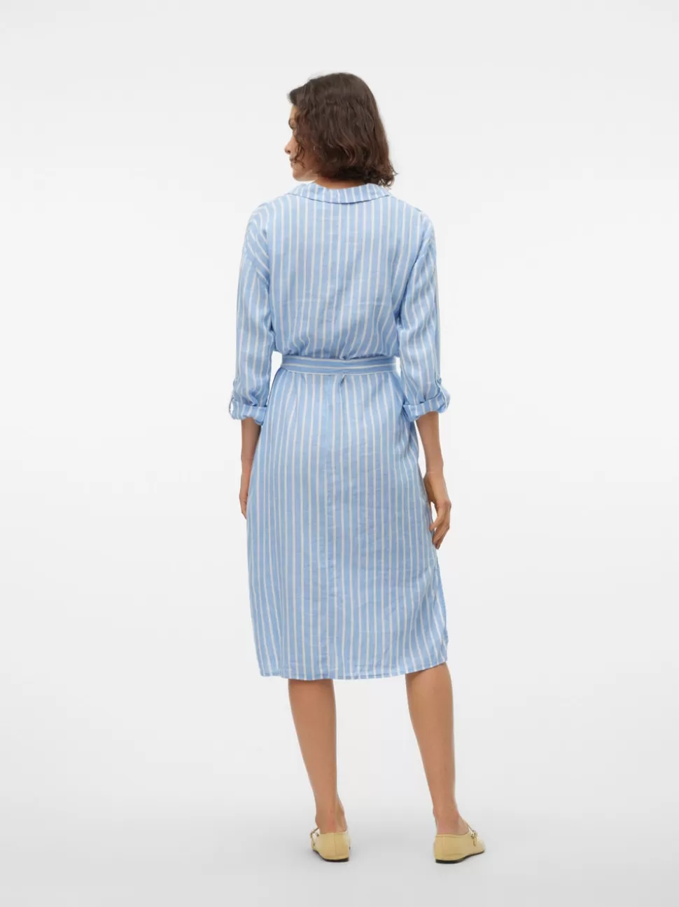 Skjortor | Toppar^VERO MODA VMLINN Skjorta Marina