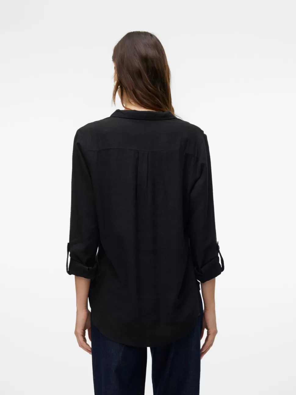 Skjortor | Toppar^VERO MODA VMLINN Skjorta Black