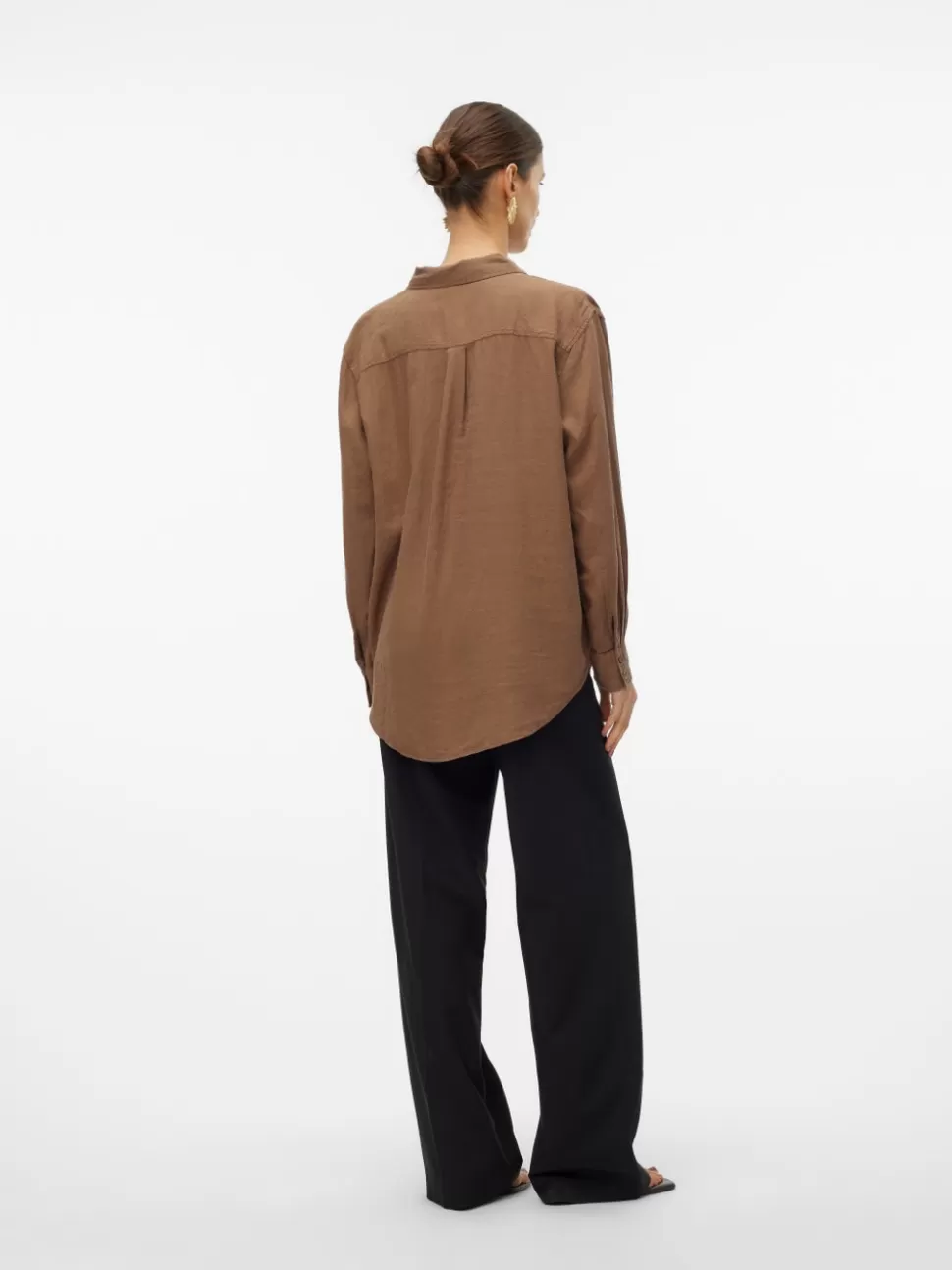 Skjortor | Basics^VERO MODA VMLINN Skjorta Cub